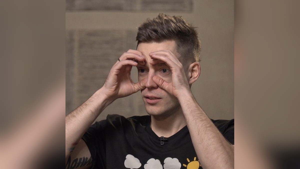    Фото из соцсетей Юрия Дудя*