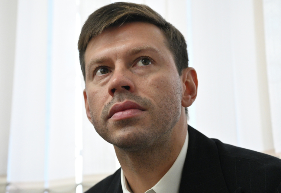    Кирилл Зыков/РИА Новости