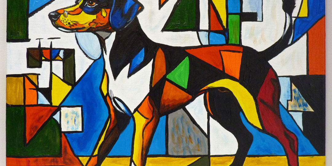 Мои картины за март 2026 года