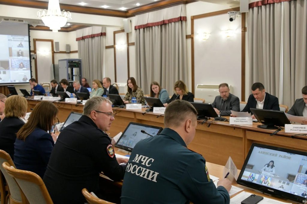    Фото: Пресс-служба администрации Краснодарского края