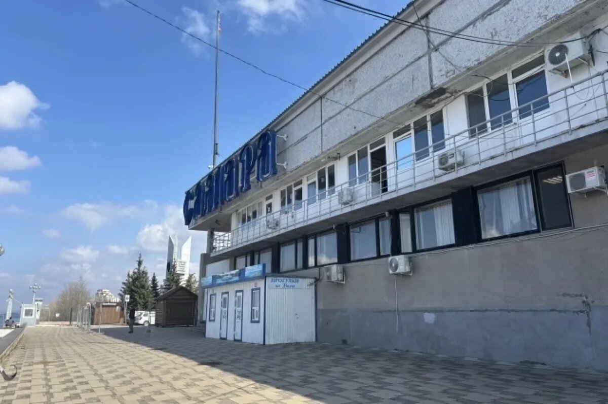    Власти Самары снова заговорили о модернизации речного вокзала