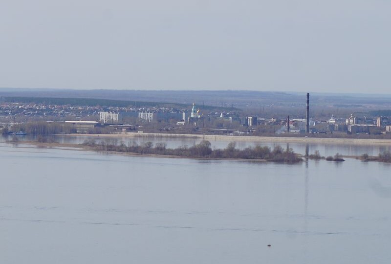 Самарский суд вернул государству 4 сотки береговой полосы в Сызрани