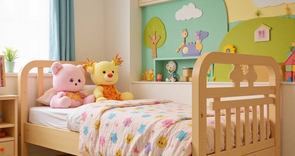 Кровать стала ловушкой: в Финляндии погиб ребёнок в детсаду