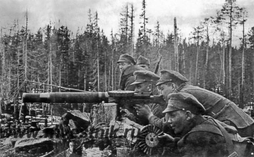 Солдаты Славяно-Британского легиона. Да, был и такой. 