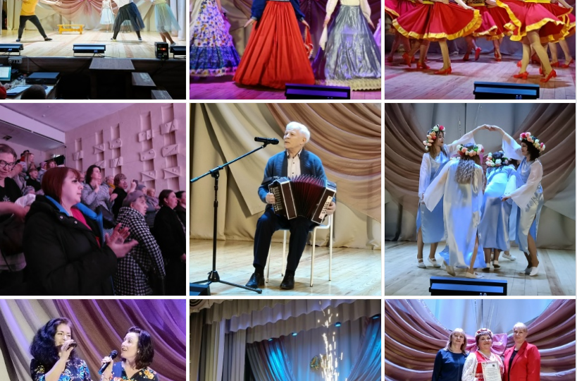 Творчество и единение