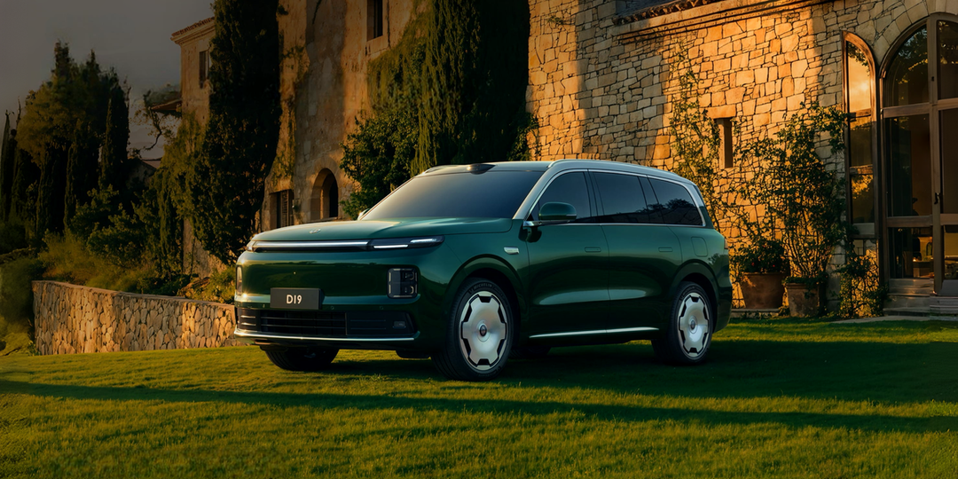 8 больших кроссоверов, которые покажут на Пекинском автосалоне