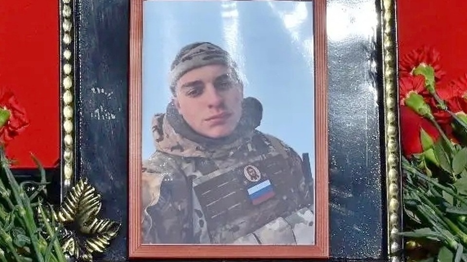 Траур в башкирском селе: в Дуване похоронили 20-летнего парня