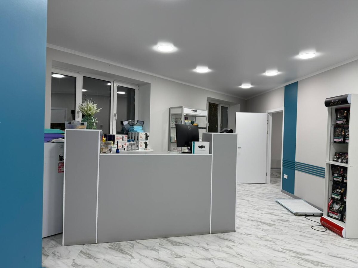 Ветеринарная клиника Гармония - удобно и уютно всем