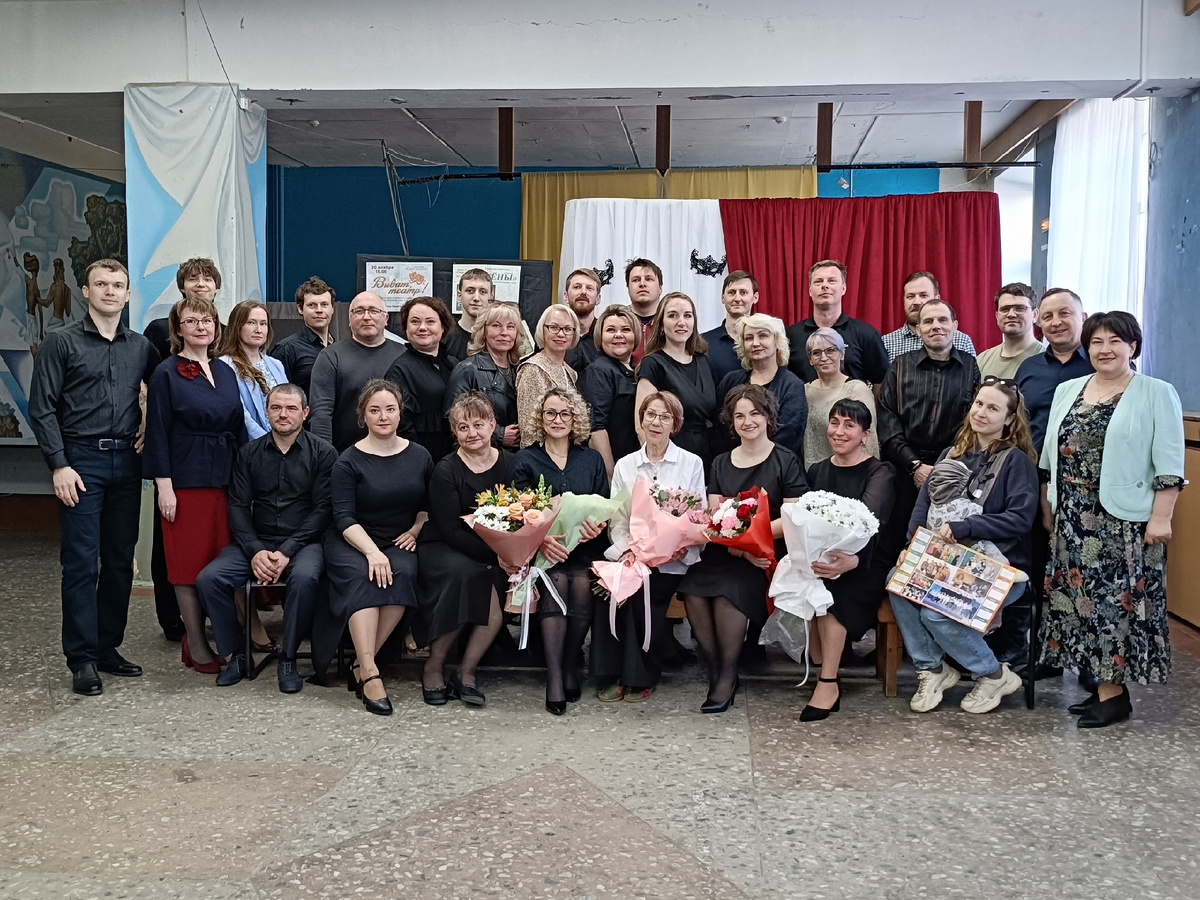 Фото: Газета Вологодского округа "Маяк"