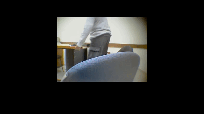    Gif из фильма Такера Карлсона The Bibi Files