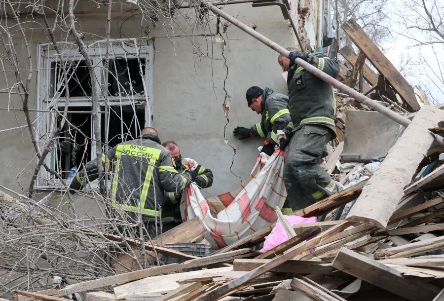     / Источник: © Александр Полегенько/ТАСС