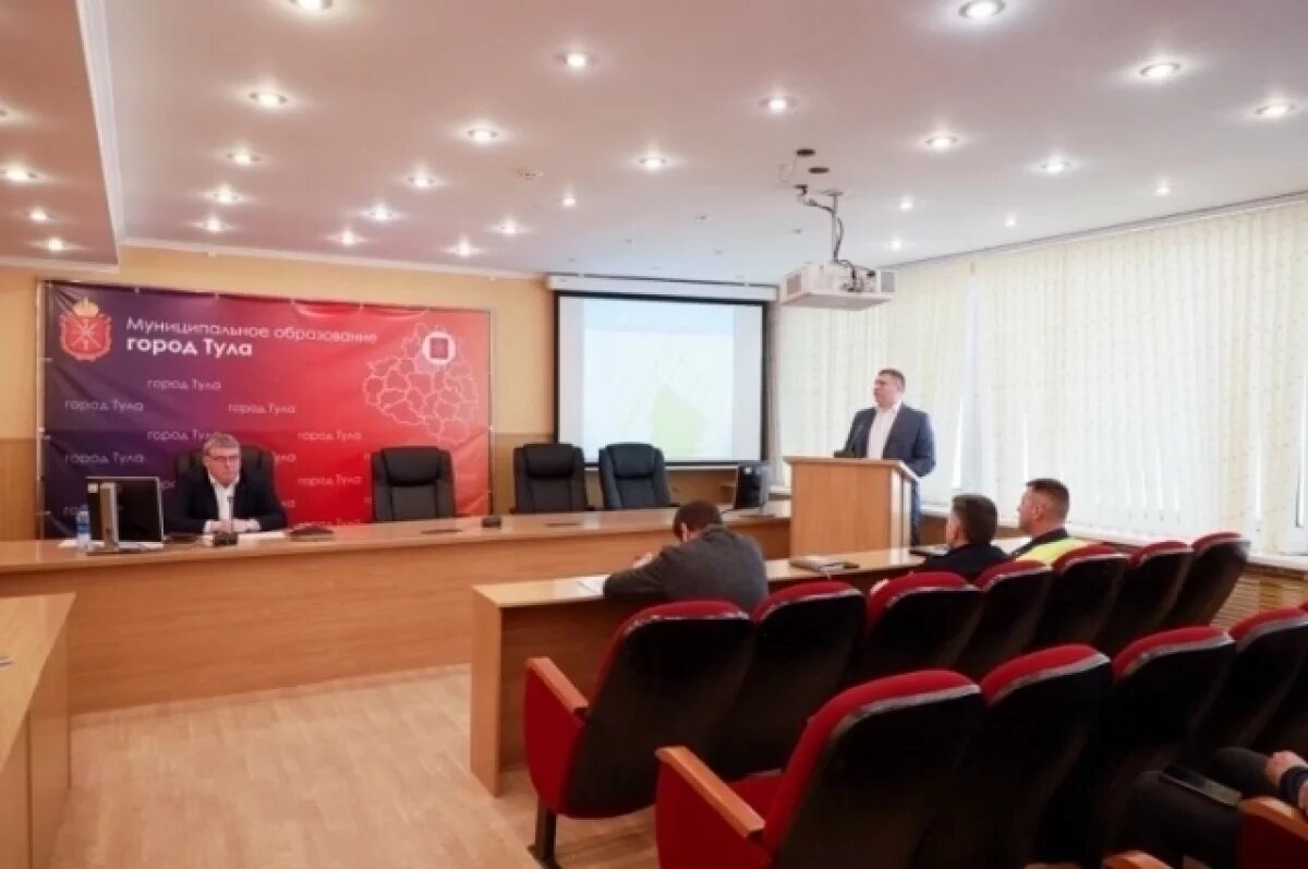    В Туле обсудили подготовку к Пасхе