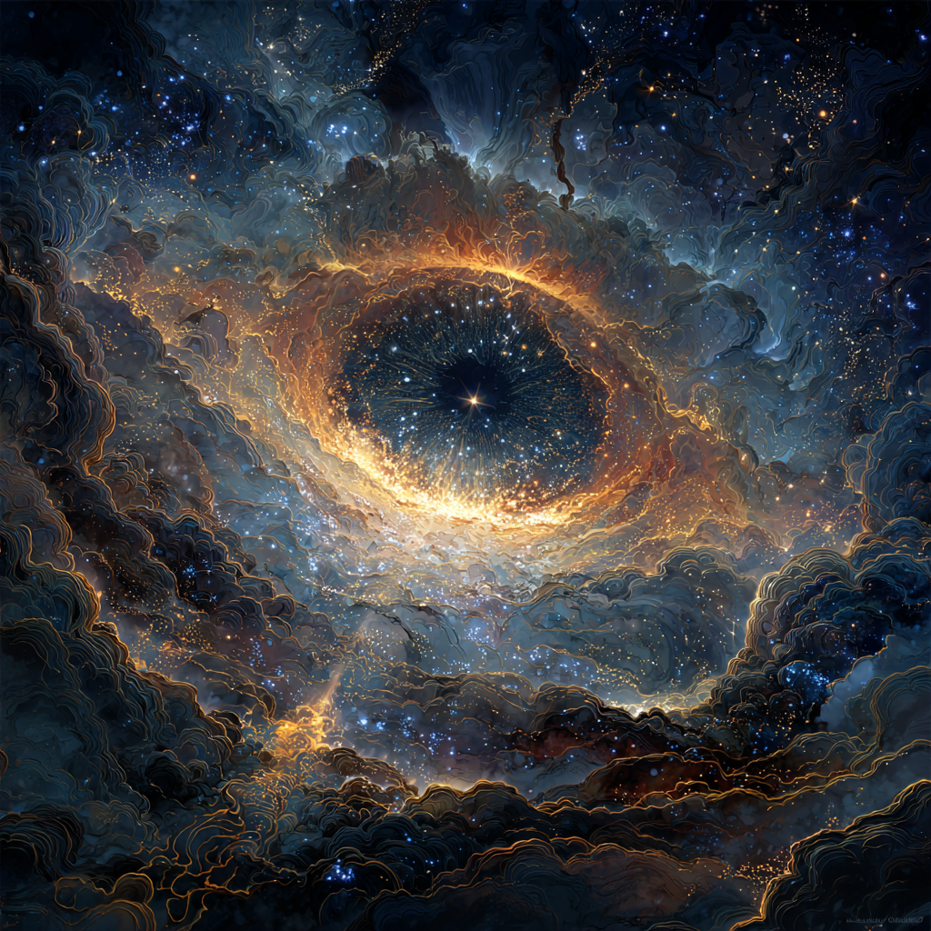 Жив ли Космос?