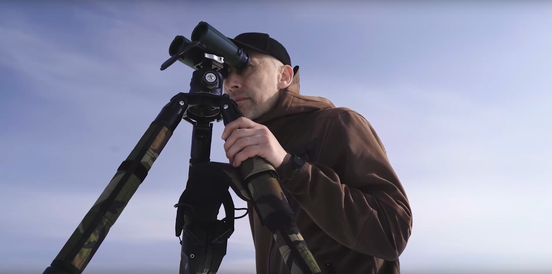 Для чего охотнику трипод?