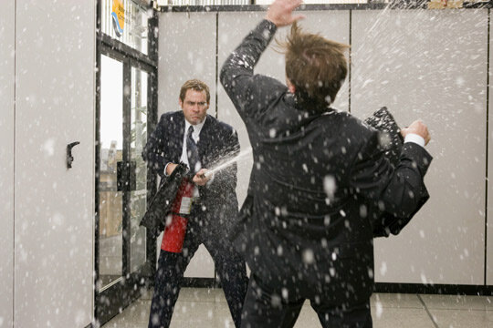 «Аферисты: Дик и Джейн» 2005; Режиссёр: Дин Паризо