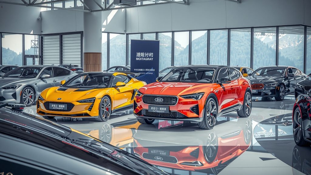    На что обратить внимание при выборе продажи авто из Китая