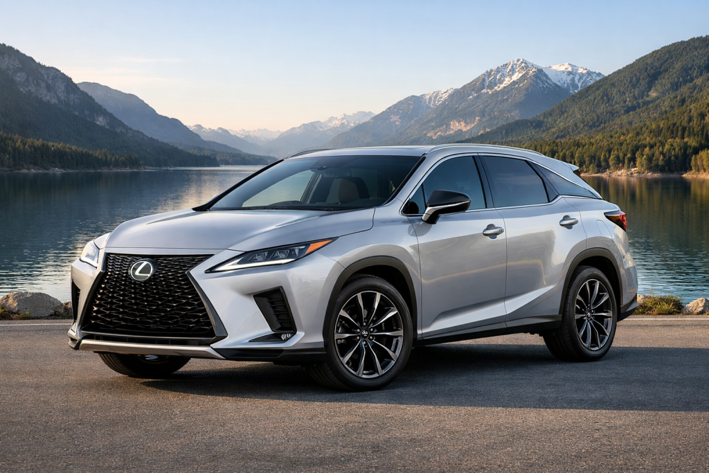    Главное, что нужно проверить, если рассматриваете доставку Lexus из Китая в РБ