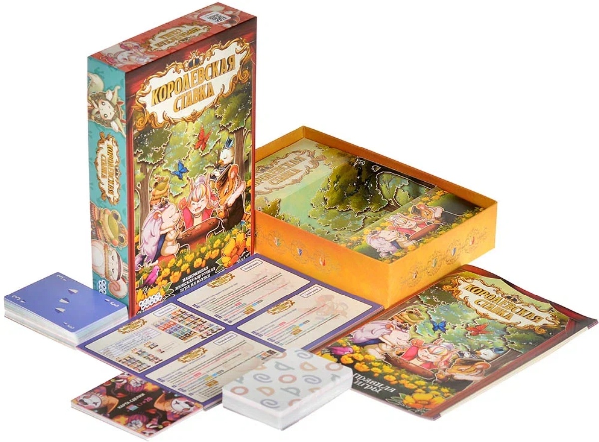 Источник: Hobby World