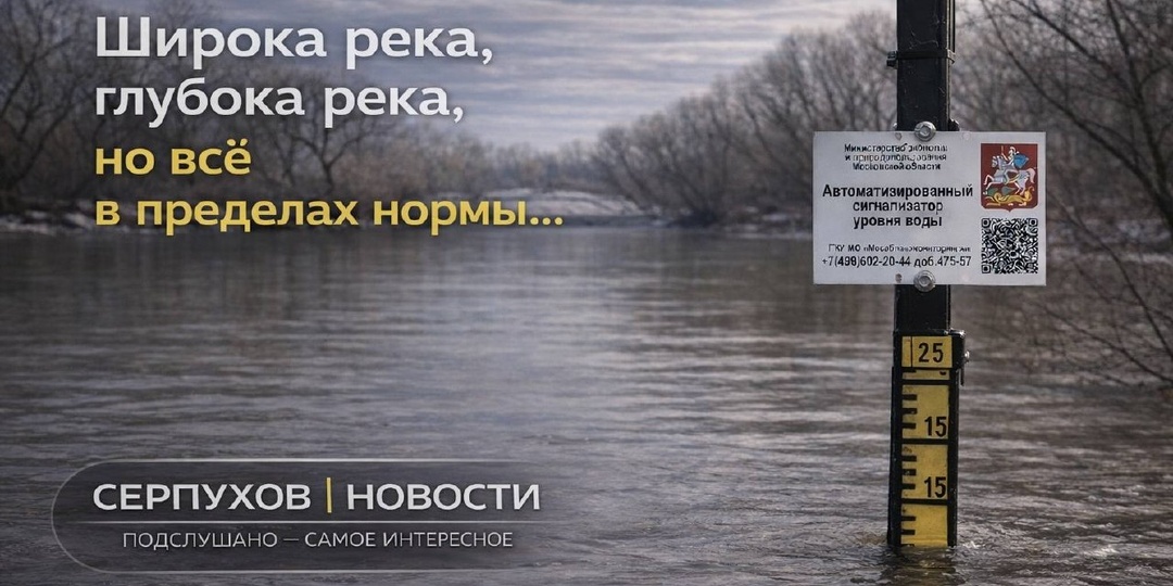 Похоже, большого половодья на Оке в этом году все же не будет, но расслабляться рано