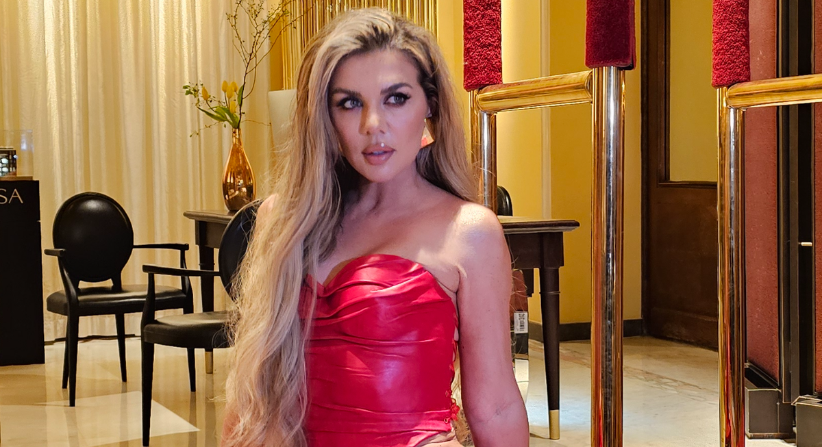 Анна Седокова. Фото: Клео.ру