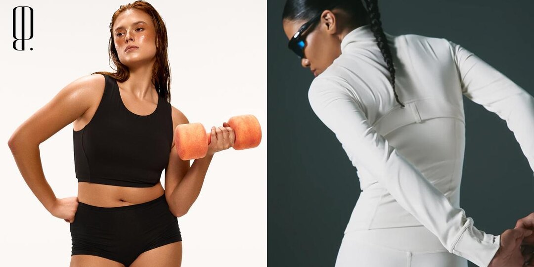 В чем выходить на пробежки этой весной? Наш выбор — облегающие топы с технологией SPF 50 (во всяком случае, так утверждают производители