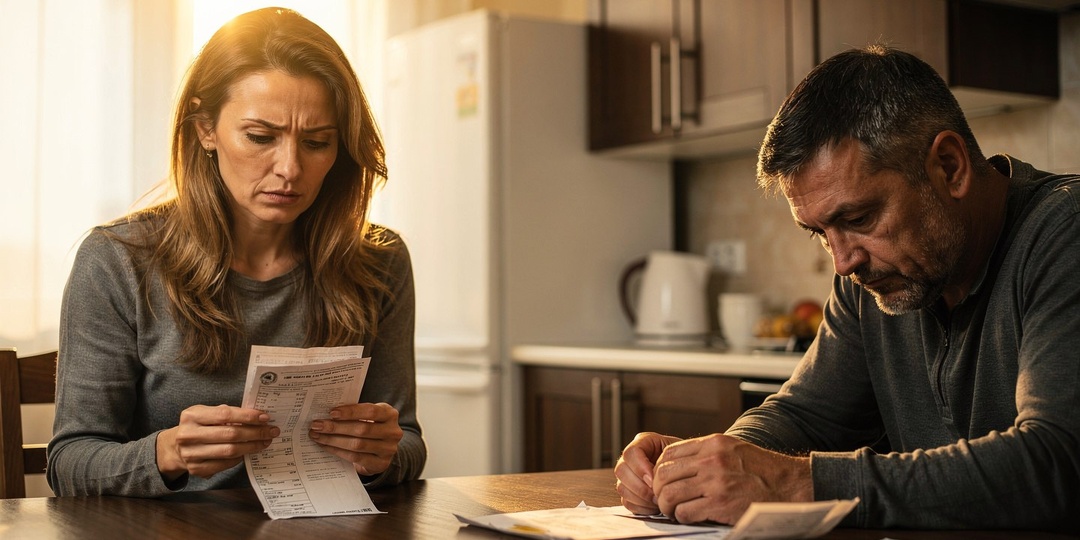 «Мама попросила, я не мог отказать!» — оправдывался муж, когда жена увидела пустой счёт дочери