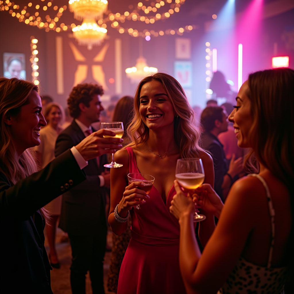    Выпускной в московском клубе: незабываемая ночь и лучшие места для вашего торжества Антон