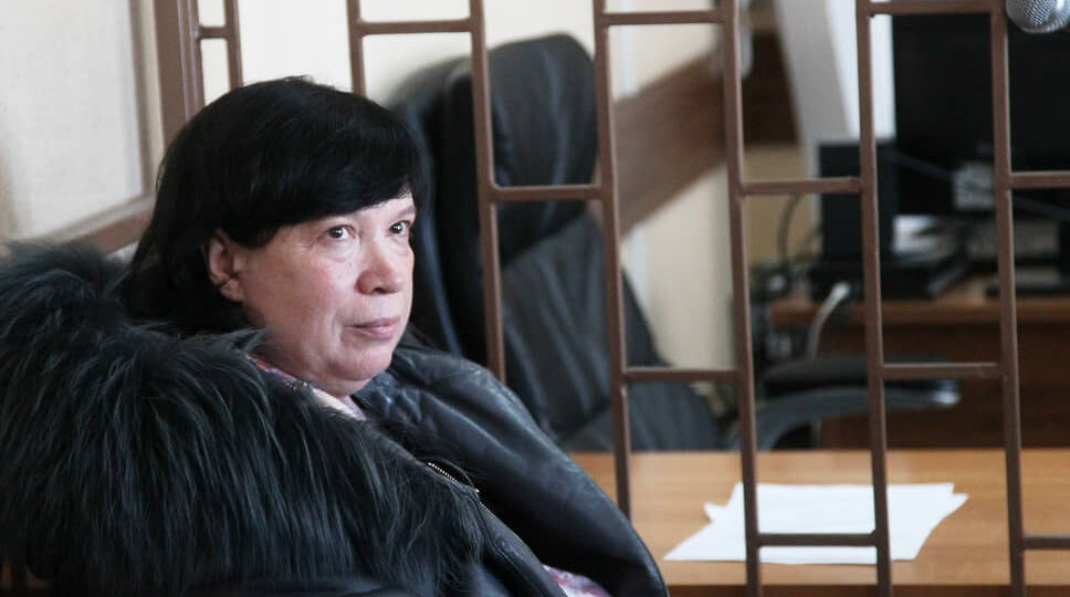 Уголовное дело бывшего ректора НГЛУ Жанны Никоновой передали в суд