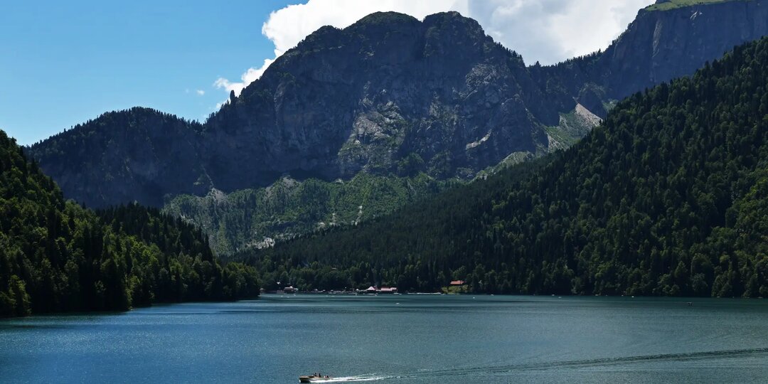 Пропускная способность КПП на границе с Абхазией вырастет в разы после реконструкции