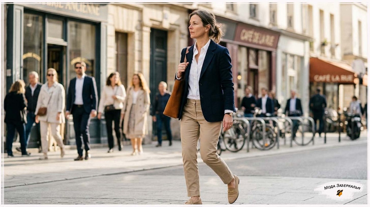 В темно-синем