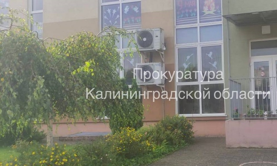 В Советске с детсада требуют 1 млн рублей компенсации за травму пятилетней девочки