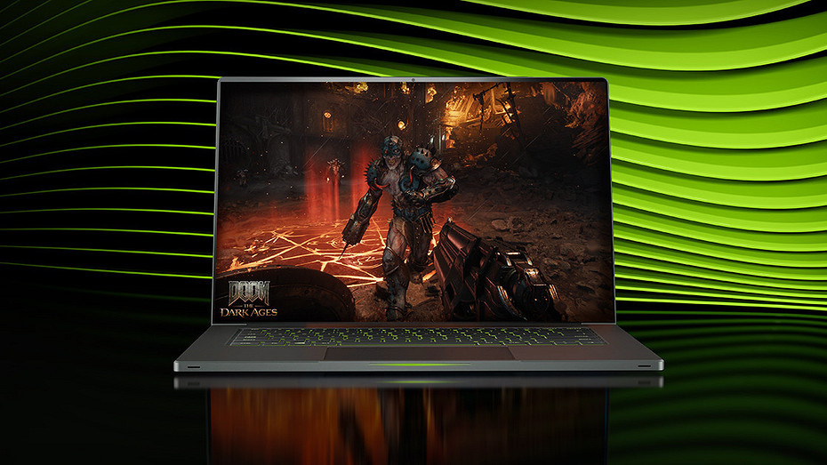 Встроенную графику Intel ARC B390 сравнили с мобильной дискретной GeForce RTX 5060 в играх