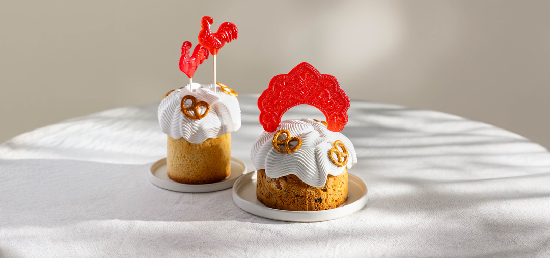 Пасха 2026: самые красивые ИДЕИ ДЛЯ КУЛИЧЕЙ И ЯИЦ (10+ вариантов)