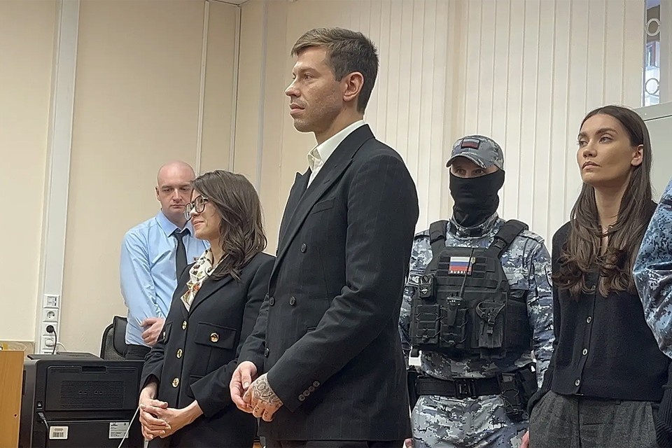    Итоговое решение Смолова обрадовало: дело закрыто Карина АЛЕКСАНДР