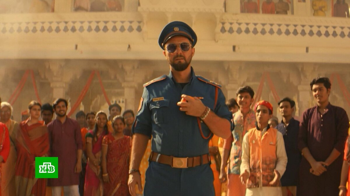    «Королёк моей любви»:    российско-индийский    блокбастер выходит на экраны