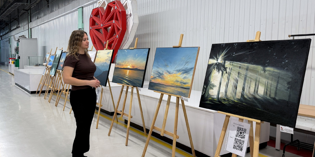 «Природа наполняет меня и делает счастливой»: интервью с художницей Ксенией Брагиной