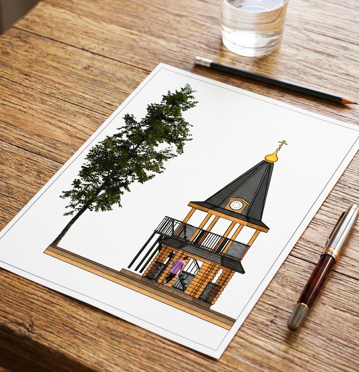 Фото: священник Николай Попугаев