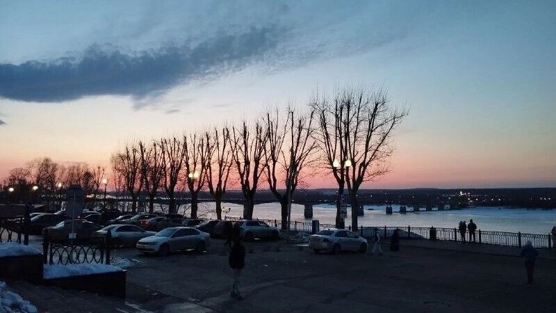 Приток в Камское водохранилище превысил сброс