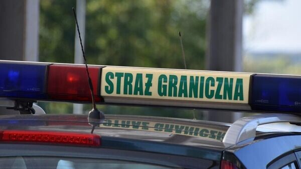    © Photo : Straż Graniczna