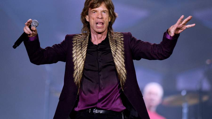 Давай покрасим холодильник в черный цвет - учим английский эффективно по песням Rolling Stones