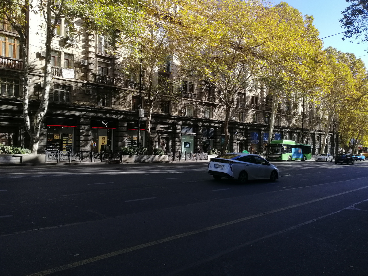 Здание напротив (пр-т Шота Руставели, 1)