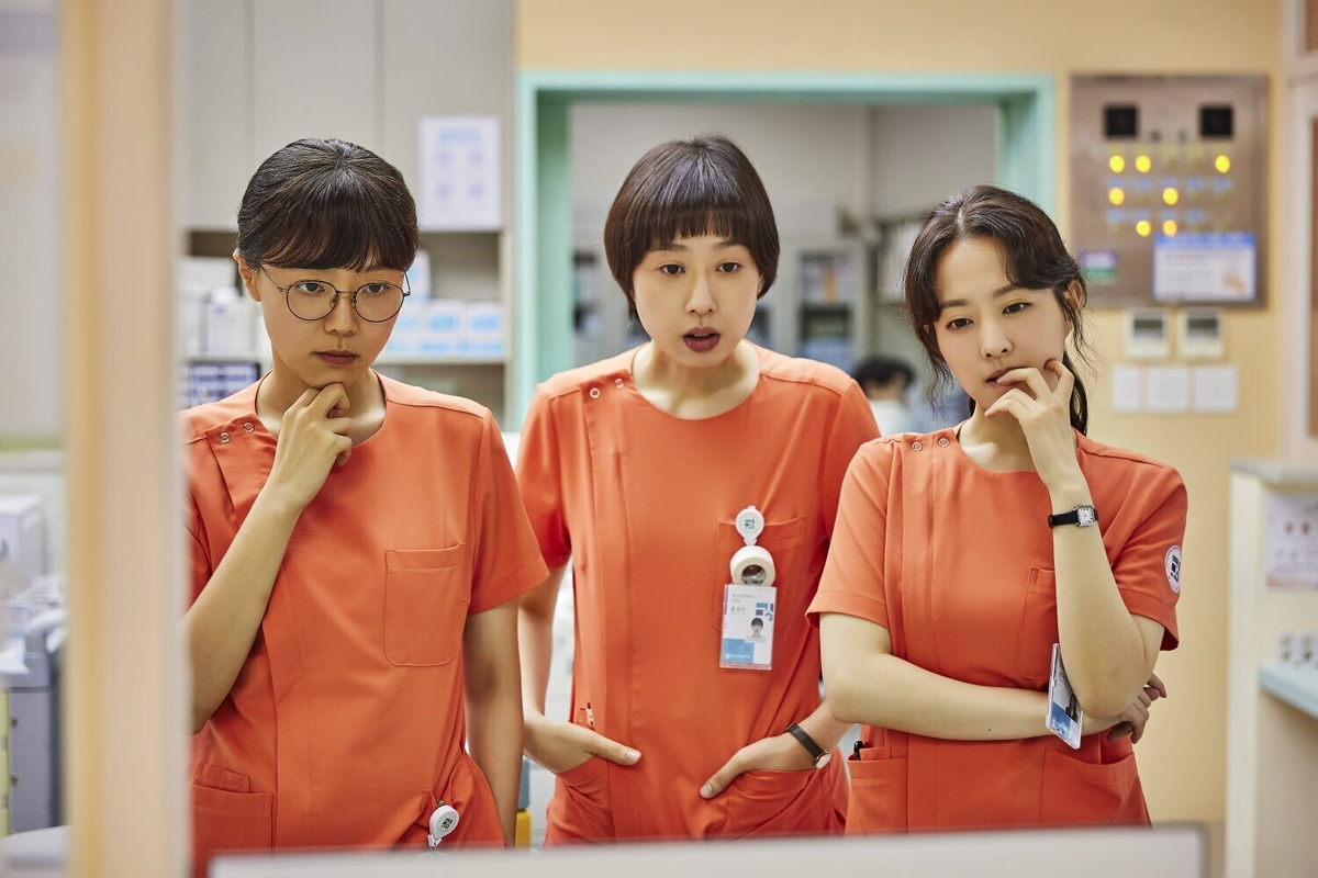 Дорама "И солнце снова взойдёт" 2023