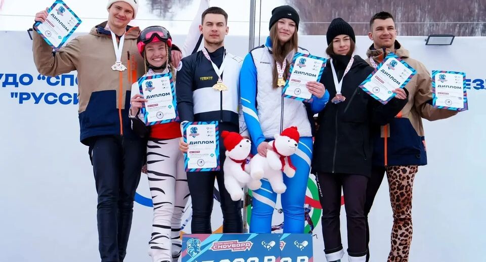    Федерация сноуборда России