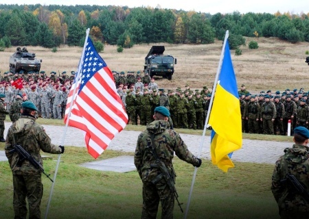    НАТО без НАТО. Украина готовит обходной путь в новый военный блок