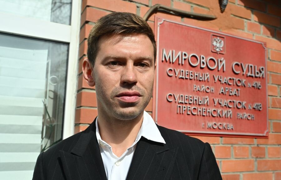    Фёдор Смолов / Источник: © Илья Питалев/РИА Новости