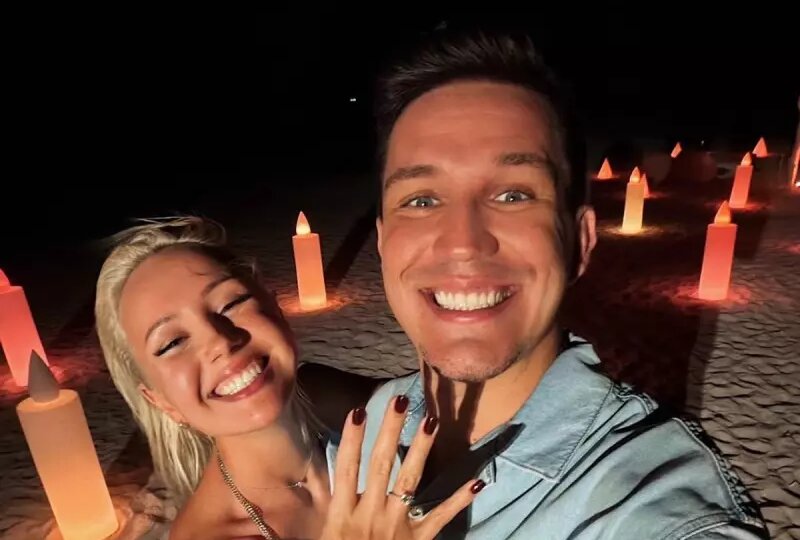 Клава Кока и Дима Масленников хотят пожениться