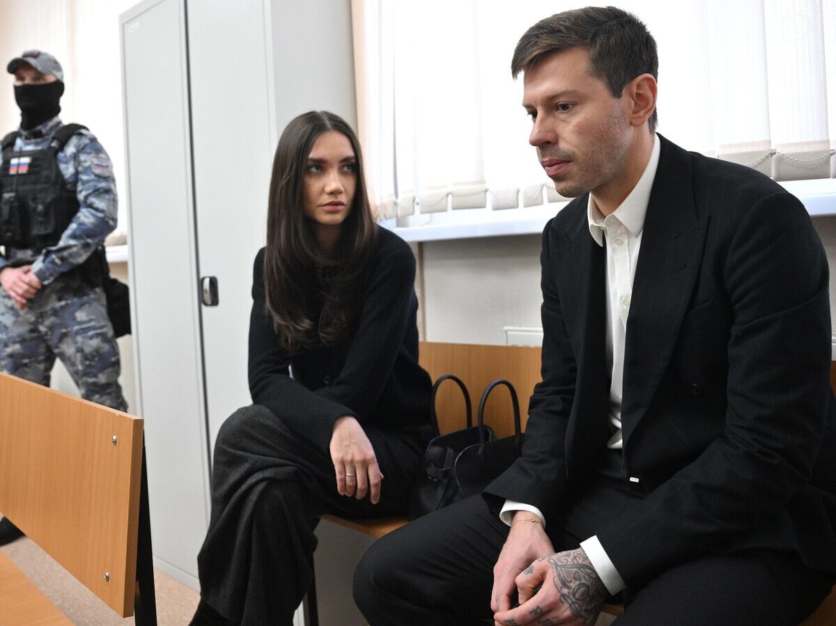    Футболист Федор Смолов на заседании суда | © РИА Новости / Кирилл Зыков