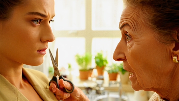 «Если удобно» — два слова, которые свекровь произнесла впервые за пять лет