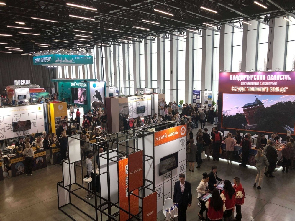    В Нижнем Новгороде обсудили развитие автотуризма