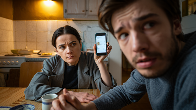 «Папа сказал, что так лучше» — а меня никто не спросил: как я вернула своё право голоса в семье